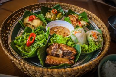 What to eat in Cambodia