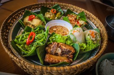 What to eat in Cambodia