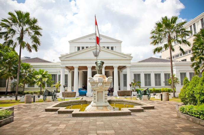National Museum, Jakarta, Indonesia
