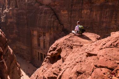 Jordan: how to get there and move