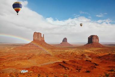 The top 10 national parks in the United States