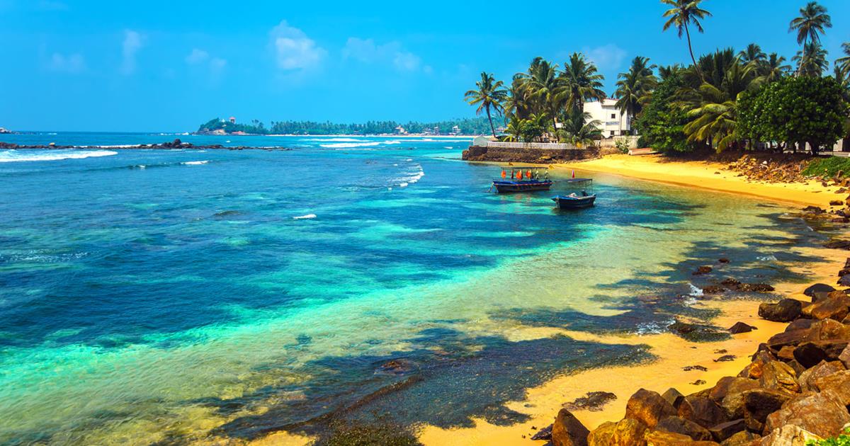 Soar Tak oprindelse Beautiful beaches in Sri Lanka