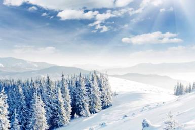 Winter Wonderland: the dreamiest winter landscapes in the world