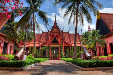 Phnom Penh: what to see in Cambodia's capital