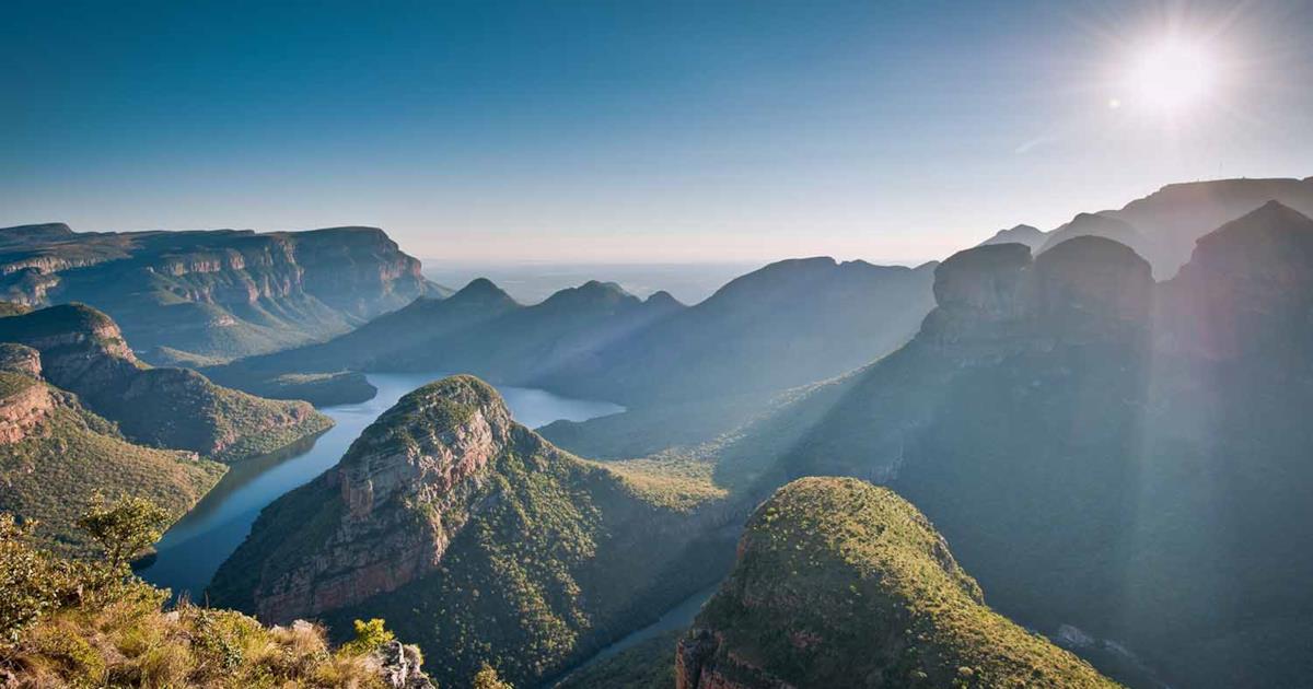 Traveling in South Africa top 15 places to see