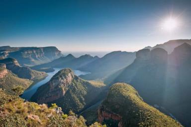 Top 15 places to see in South Africa