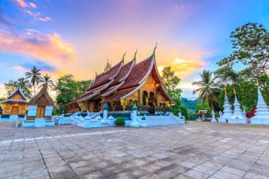 Luang Prabang: what to see and what to do