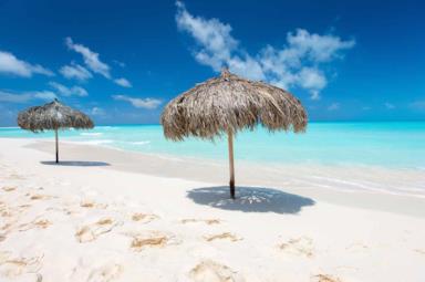 Top 5 beaches in Cuba