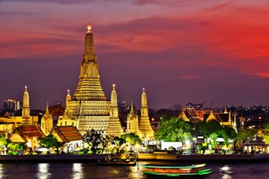 Thailand, the temples you can't miss