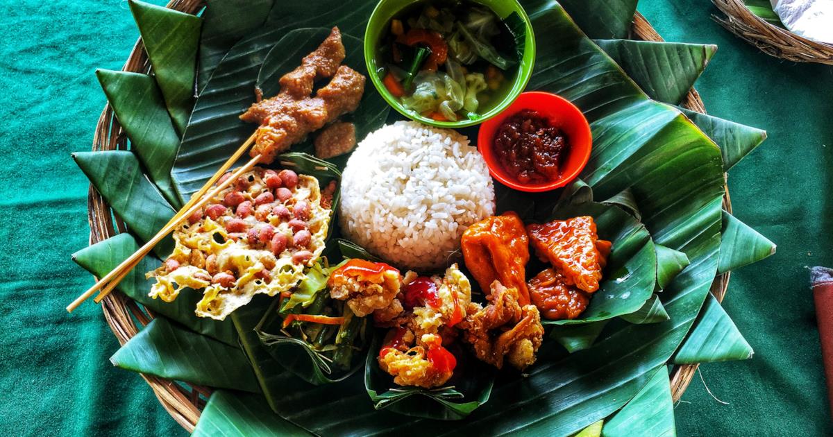 indonesian food quotes