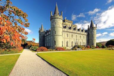 5 things you didn't know about Scotland