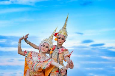 Art and culture in Thailand