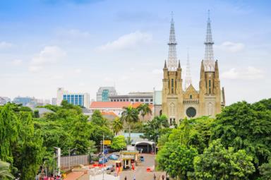 Jakarta: what to see in the capital of Indonesia
