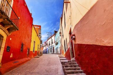 Colorful cities of Mexico: what to do in Guanajuato