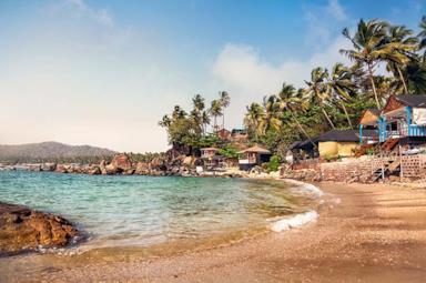 Goa: the most beautiful beaches of South India