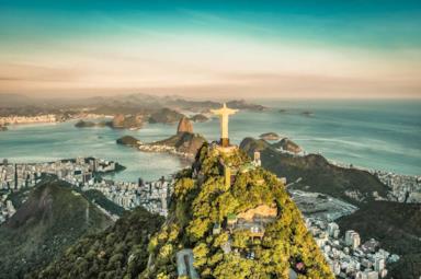 12 places to see in Brazil: from Rio to the Amazon forest