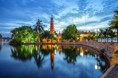 What to see in Hanoi, Vietnam's capital