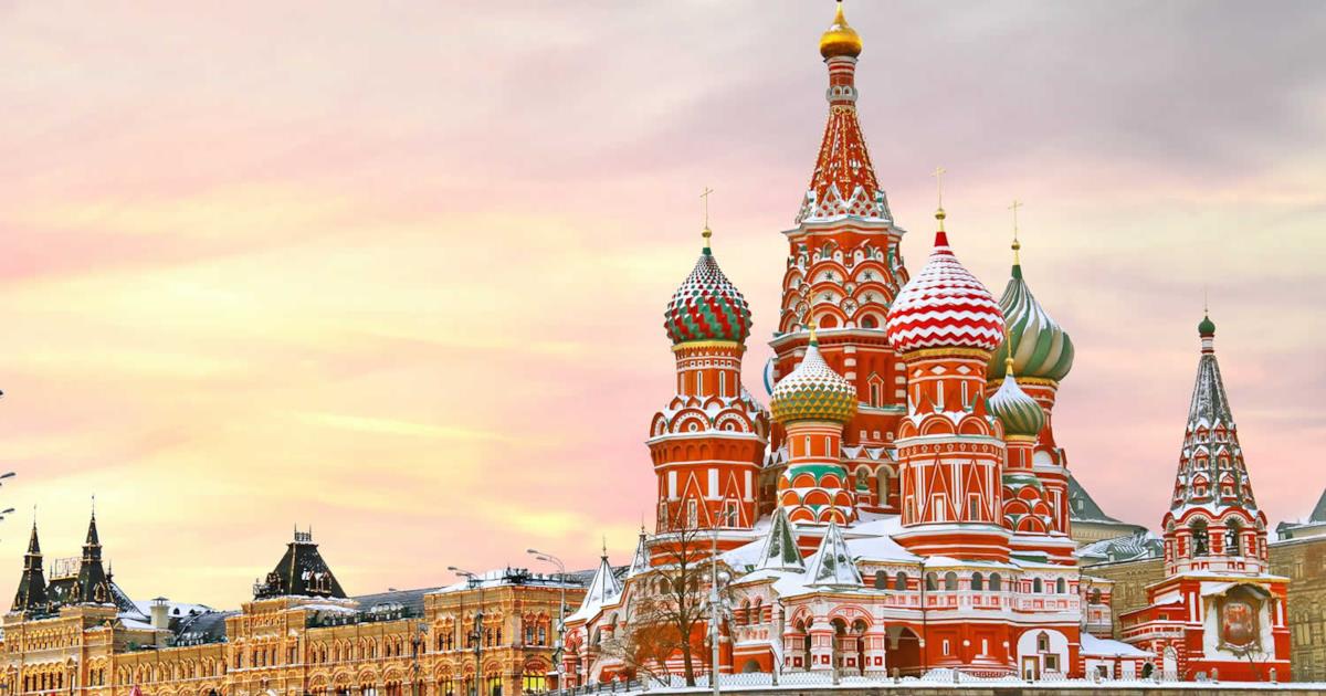 Moscow: what to see in the capital of Russia - viviTravels