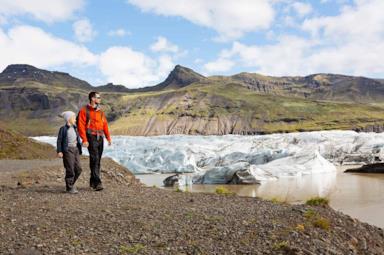 Travel to Iceland with children