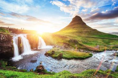 The top 10 attractions in Iceland