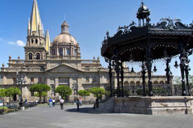 The most beautiful cities of Mexico: what to do in Guadalajara