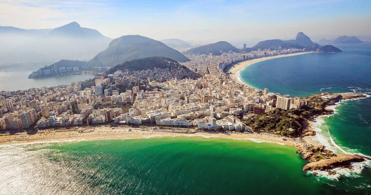 Rio De Janeiro City Guide Top 10 Attractions