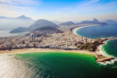 Top 10 attractions in Rio de Janiero