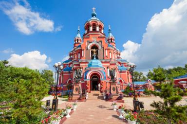 Irkutsk: 5 things to see