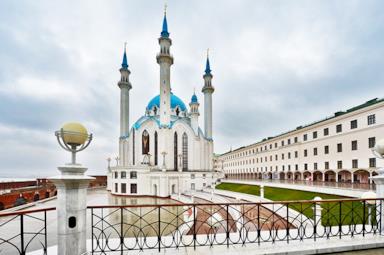 Kazan: 5 things to see in the capital of Tatarstan