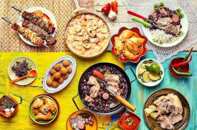 What do they eat in Brazil? All about Brazilian cuisine