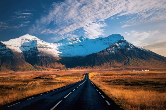 Route One, strada per viaggiare in Islanda
