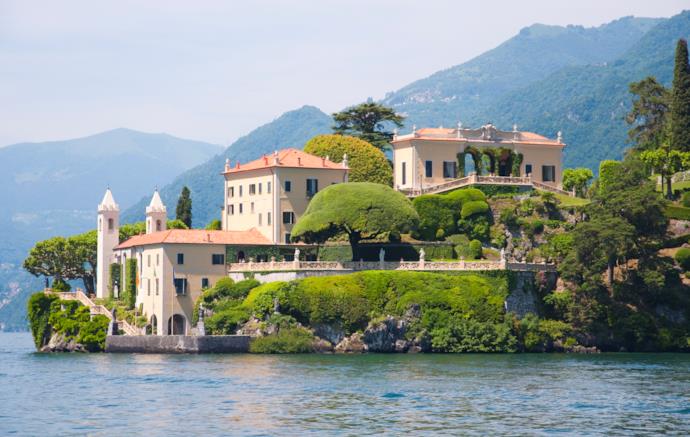 Villa Balbianello