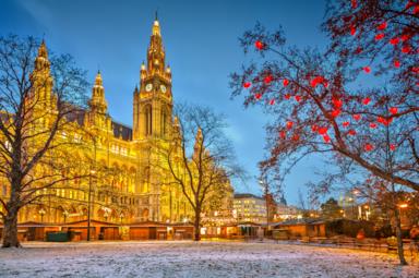 Vacanze di Natale 2019 in Europa: le città perfette per trascorrere le feste natalizie