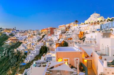 Le isole più romantiche della Grecia dove andare in vacanza in coppia nel 2019