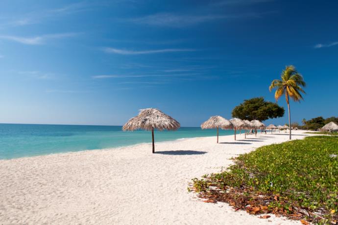Cuba le spiagge più belle: Cayo Largo