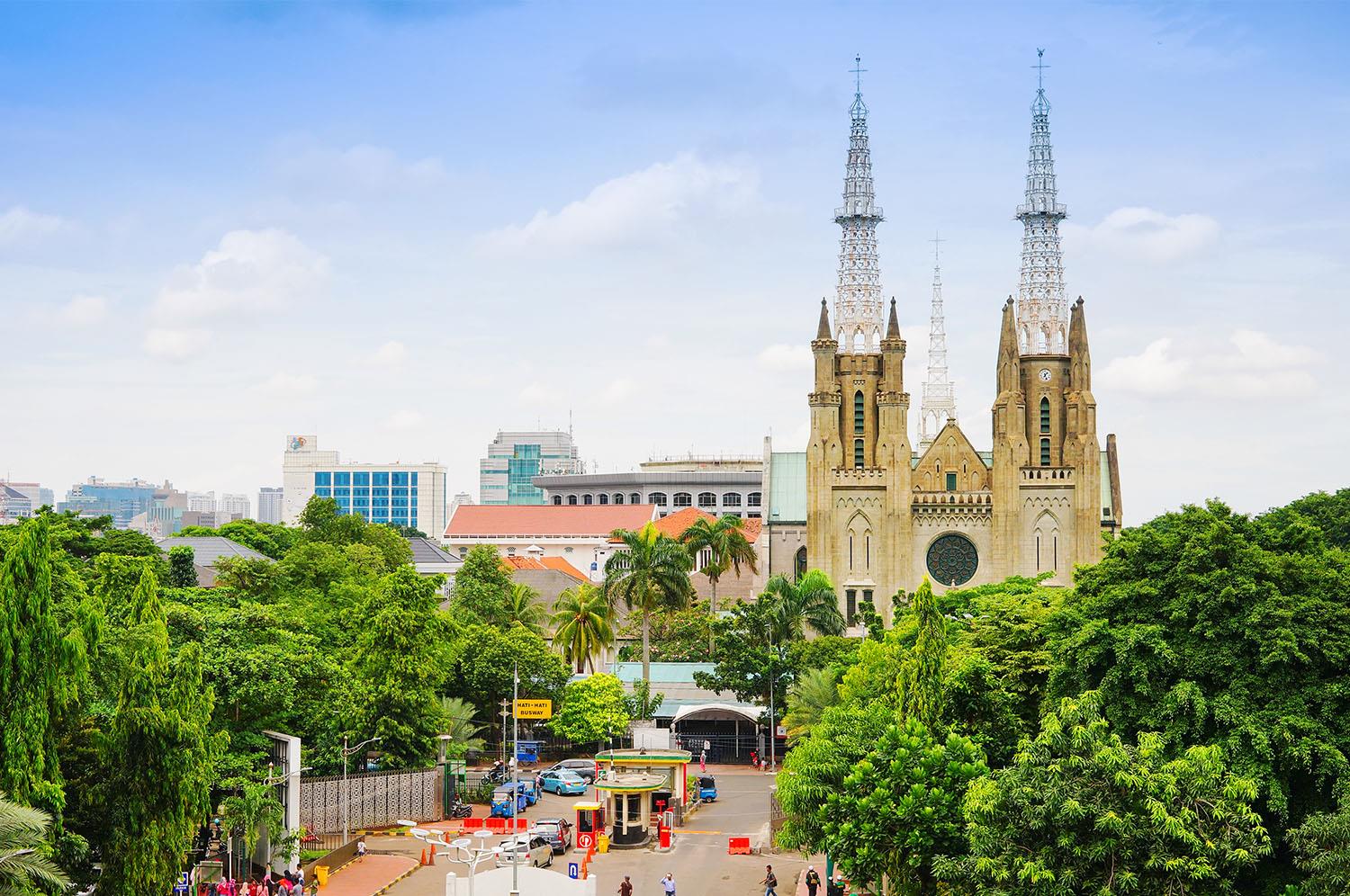 Giacarta 5 Luoghi Da Vedere Nella Capitale Dell Indonesia Giacarta 5 Luoghi Da Vedere Nella Capitale Dell Indonesia