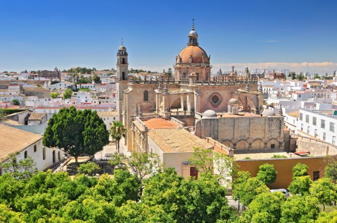 Le città più belle dell'andalusia: Jerez de la Frontera