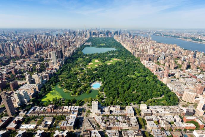 Il cuore verde di Manhattan: Central Park