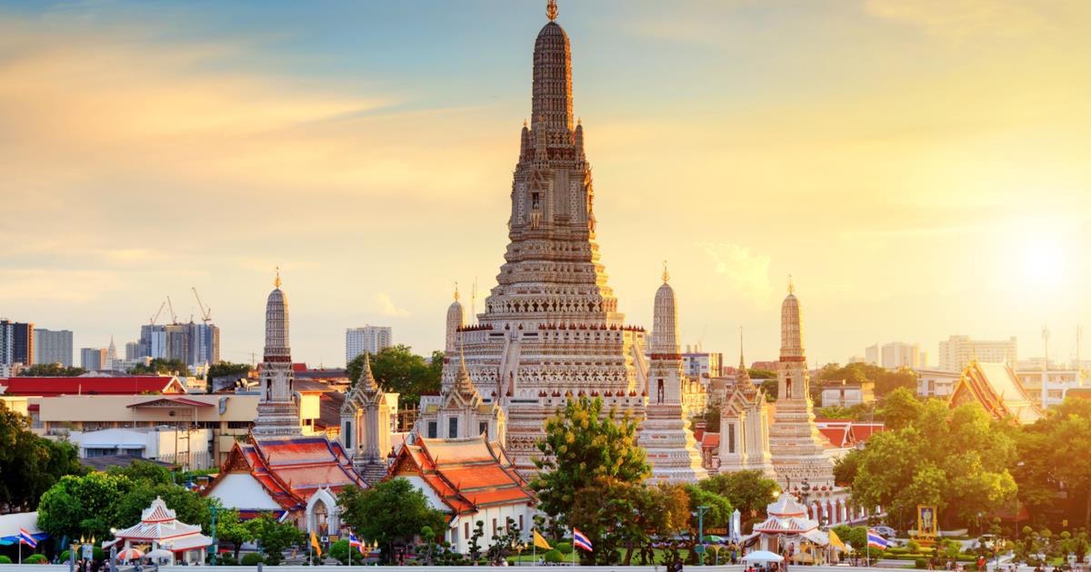 Che cosa fare a Bangkok, capitale della Thailandia Che cosa fare a Bangkok, capitale della Thailandia