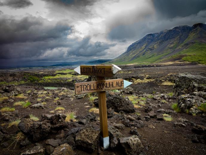 Islanda: prepararsi al viaggio