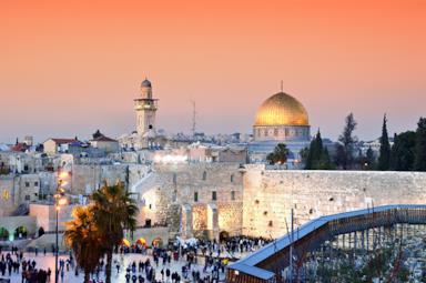 Alla scoperta delle città più antiche del mondo