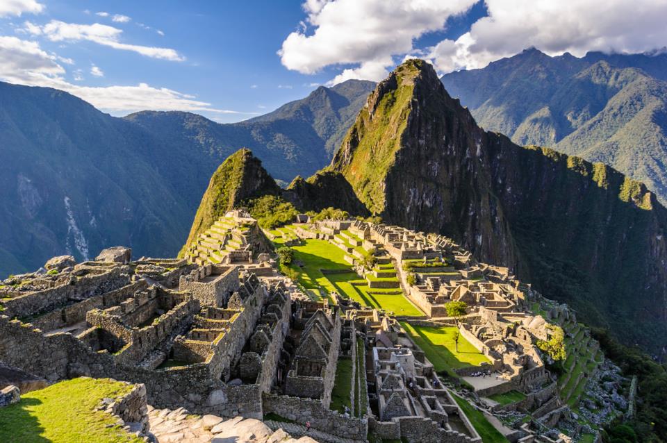 Machu Picchu e Inca Trail