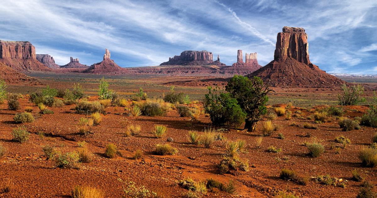I luoghi più caldi del mondo