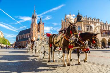 Cracovia: 10 cose da vedere nella città più bella della Polonia