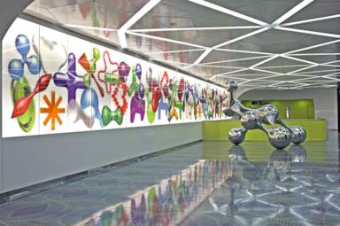 Le 10 stazioni della metro più cool del mondo