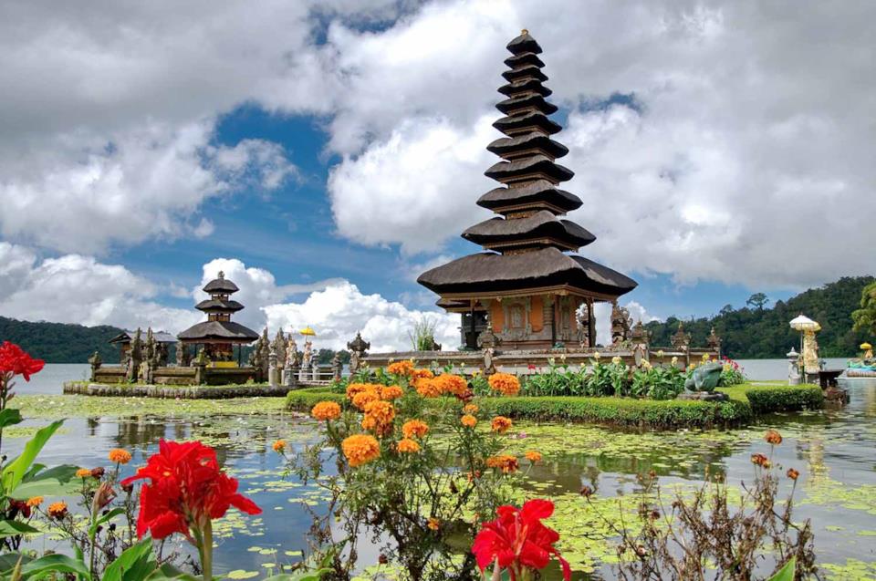 Le vacanze a Bali di John Legend e Chrissy Teigen
