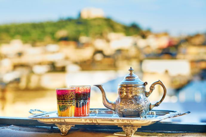 Tè marocchino