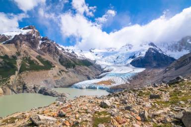 La Patagonia e la Terra del Fuoco