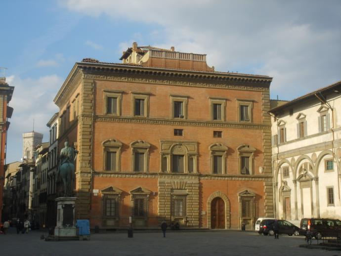 Palazzo Budini Gattai
