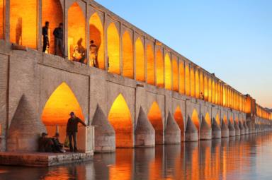 Isfahan: 10 luoghi da vedere